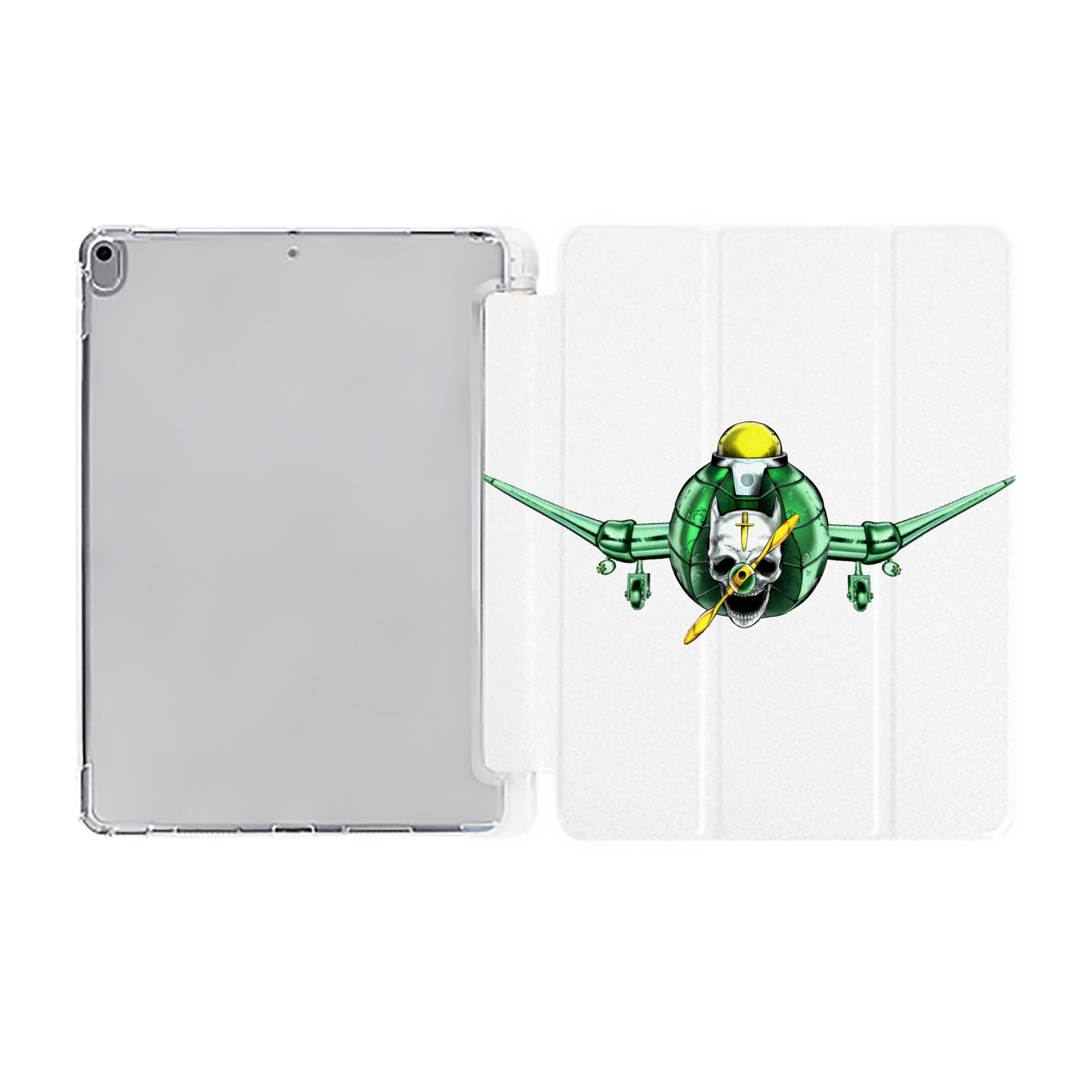 （画像用） ジョジョの奇妙な冒険 ナランチャ?ギルガ JoJo's Bizarre Adventure Narancia Ghirga IPad ケース ペン収納付き 三つ折りスタンド PUレザー×シリコン 対応機種9.5/10.5/10.9インチ